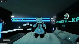 Roblox furry amigo olfateando mi culo&period;&period;&period;&lpar; SNO &sol; MX RLN &rpar;