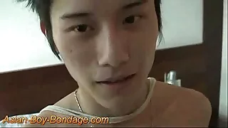 Cute Twink Limits Cum