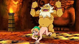 The legend of zelga cartoon joyful porn